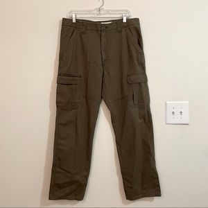 Men’s Wrangler Cargo Pants